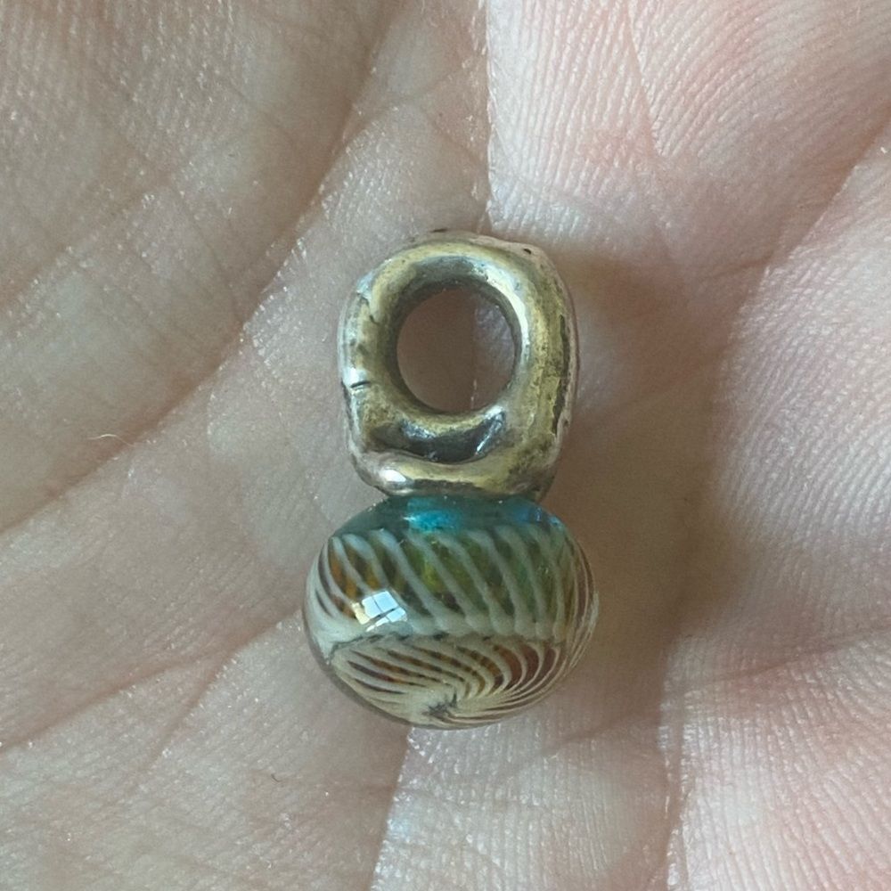 Trollbeads Retired Autumn Bead